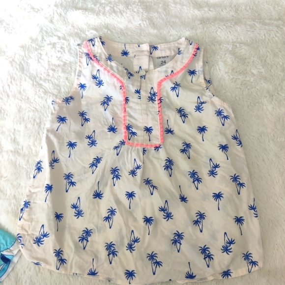 CARTER'S toddler girl dress bundle - Picture 2 of 9